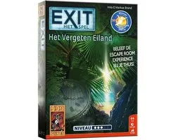 999 Games Exit Het Vergeten Eiland