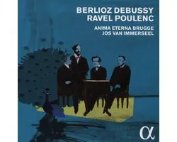 Berlioz/Debussy/Ravel/Poulenc