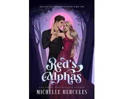 Wolves of Crimson Hollow 1 - Red's Alphas