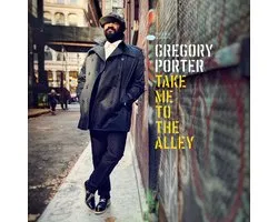 Gregory Porter - Take Me To The Alley (CD)