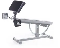 Ironmaster Preacher Attachment - Accessoire voor de Super Bench & Super Bench Pro