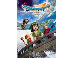 Square Enix Dragon Quest VII Reimagined (Playstation 5) Standaard Meertalig