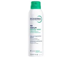 Bioderma Sebium Kerato+ Body Spray 150ml