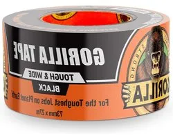 Gorilla Tape 27m - Résistant et large