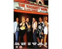 Various - The Naughty Show - Bad Girls Of Com