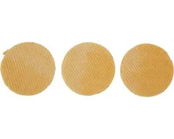 Sanissimo Wafels rond 7cm - 360 stuks