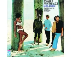 Booker T. & The M.G.'s - Soul Limbo (CD)