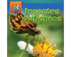 Mi Biblioteca de Ciencias Biológicas - Insectos sedientos
