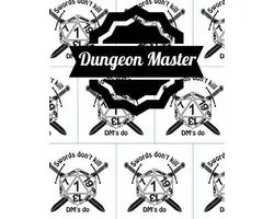 DND game board