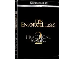 Practical Magic 2 (4K Ultra HD Blu-ray) (Steelbook)