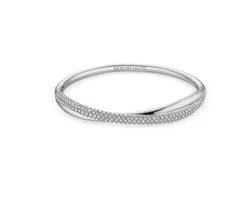 Bering - 677-1117-190 - Bangle - Dames - Arctic Pavé