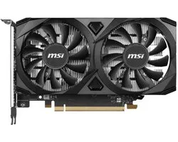 MSI VENTUS GeForce RTX 3050 2X E 6G OC NVIDIA GB GDDR6