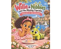 Willa & Nibbles: Wizzlebrook Town Adventures- Willa & Nibbles and the Missing Cupcake