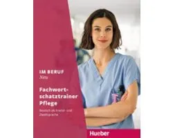 Im Beruf NEU - Fachwortschatztrainer Pflege
