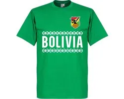 Bolivia Team T-Shirt - L