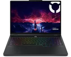Lenovo Legion Pro 5 16ADR10 - Gaming Laptop - 16 inch - Ryzen 9 - RTX 5060 - 32GB/1TB - azerty