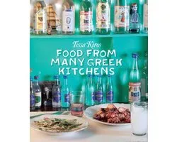 Food From Many Greek Kitchens