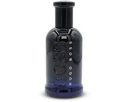 Hugo Boss Bottled Night eau de toilette for men, 100 ml