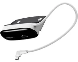 Bobovr Batterijlaadstation B100 Pd100 Voor Vr Met Pd-Functie