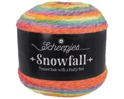 Scheepjes Snowfall aurora