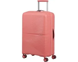 American Tourister trolley Airconic Spinner 67 / 24 TSA Trolley Solar Pink corail