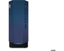 Lenovo IdeaCentre Gaming 5 Gen 6 5600G Tower AMD Ryzen™ 5 16 Go DDR4-SDRAM 512 Go SSD Windows 11 Home PC Noir