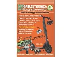 Monopattino elettrico - COLORI