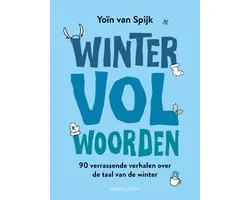 Winter vol woorden