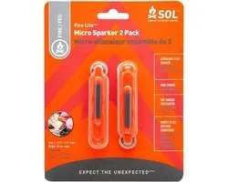 SOL Fire Lite Micro Sparker 2 Pièces