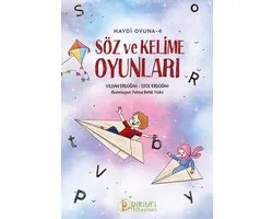 Haydi Oyuna 4 Söz ve Kelime Oyunları