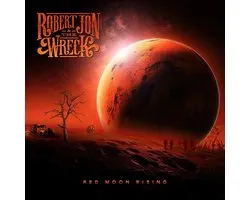 Robert Jon & The Wreck - Red Moon Rising (CD)