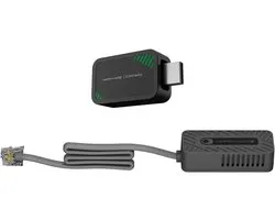 MARS HYDRO 2025 IFresh MarsPro Add-On Pack, temperatuursensor en iConnectu-controller, milieubewaking en windsnelheidsaanpassing