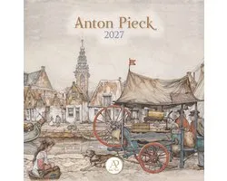 Anton Pieck Kalender 2027