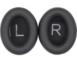 Earpads Oorkussen geschikt voor Bose 700 Headset Vervanging NC700 Noise cancelling Zwart Vervangende Koptelefoon Earpads - Oor Kussens - Ear Pads - Oorkussens Met Memory Foam Binnenlaag - Zwart