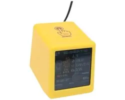 Nerdminer V2 - Inclusief Case - EU Stekker - 1060 KH/s - Bitcoin Mini Miner Kit