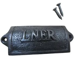 Retro Chest Drawer Cup Handle LNER