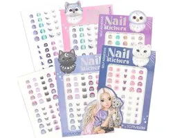 Depesche - TOPModel nagelstickers - BEAUTY and ME - 1 set