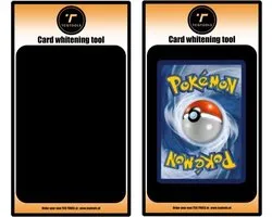 TcgTools Card Whitening Tool Oranje