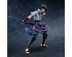 Naruto Shippuden G.E.M. Series PVC Statue 1/8 Sasuke Uchiha 24 cm