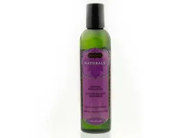 Huile de massage Kamasutra Naturals Island Passion Berry