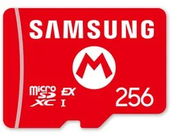 Samsung Micro SD EXP - Nintendo Switch 2 Geheugenkaart
