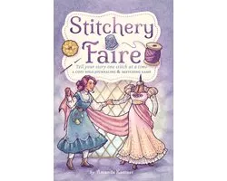 Storyseamstress Cozy RPG Collection- Stitchery Faire