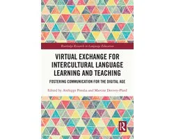 Routledge Research in Language Education- Virtual Exchange for Intercultural Language Learning and Teaching