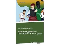 Scotty Haggis En Las Olimpiadas de Serengueti