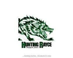 Hunting Rayce -Book 3 - The Hunting Series