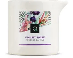 Exotiq Massagekaars Violet Rose - 60g