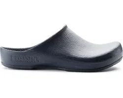 Birkenstock Classic Birki Antistatic Werkklompen Blue Regular-fit |  Blauw | Polyurethaan (PU) | Maat 37