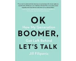OK Boomer, Let's Talk