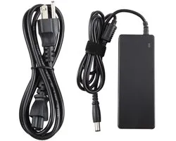 Chargeur pour ordinateur portable - Adaptateur secteur - Compatible avec : Dell XPS / Inspiron / XPS / Latitude / Vostro / OptiPlex / Chromebook – 19,5 V 4,62 A - Prise 4,5 x 0 mm