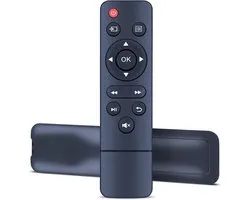 Replacement remote control for ELEPHAS mini beamer LED projector GC333 - ShopVlot